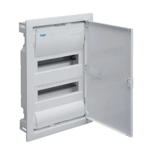 Hager VU24NE modulinis skydas, potinkinis, IP30, 24 moduliai image 2