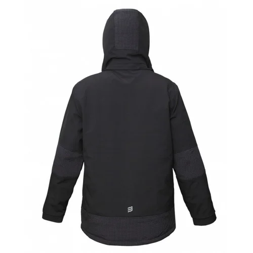 BoSafety WJ-ATLANTA-0200 Softshell striukė 2XL Juoda image 2