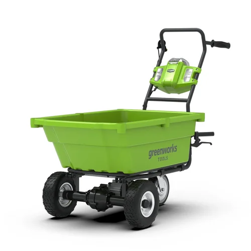 Greenworks G40GC Akumuliatorinis savaeigis sodo karutis 40 V image 1