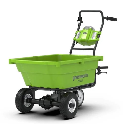 Greenworks G40GC Akumuliatorinis savaeigis sodo karutis 40 V image 2