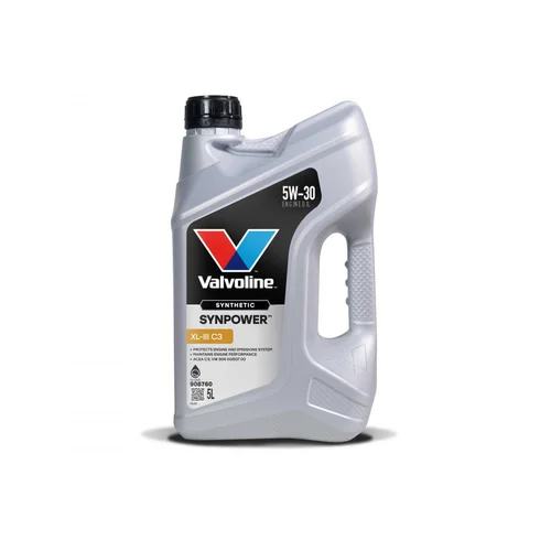 Valvoline SYNPOWER XL-III C3 5W30 5L image 2