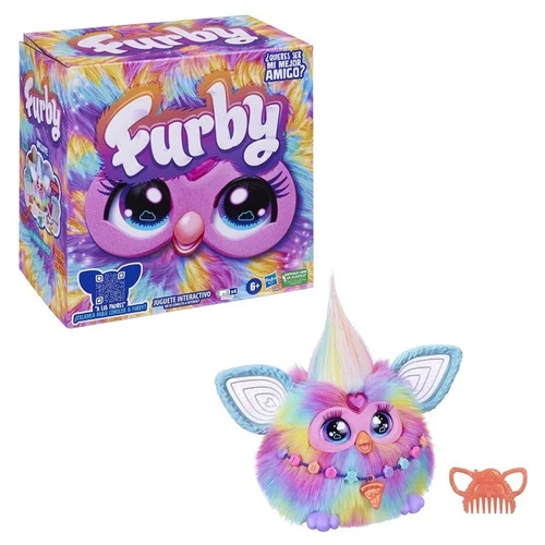 Interaktyvus žaislas Furby F8900, 12.70 cm image 3