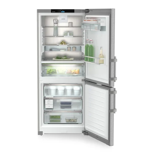 Šaldytuvas Liebherr CBNsdc 765i Prime BioFresh NoFrost image 2