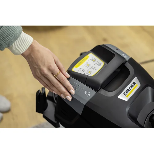 Karcher KFI 657 neaustinio audinio maišeliai (4 vnt) image 2