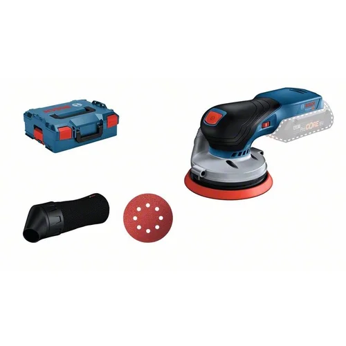 Bosch GEX 18V-125 ekscentrinis šlifuoklis, SOLO LB image 1