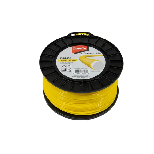 Makita E-02858 Valas trimeriui, 3,0 mm/168 m, apvalus image 1