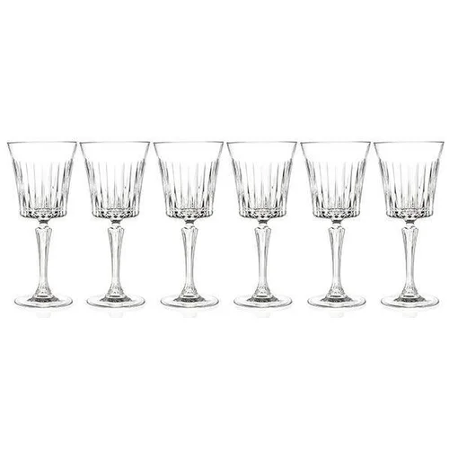 RCR TIMELESS 2588002 vyno taurės, 230 ml, 6 vnt. image 2