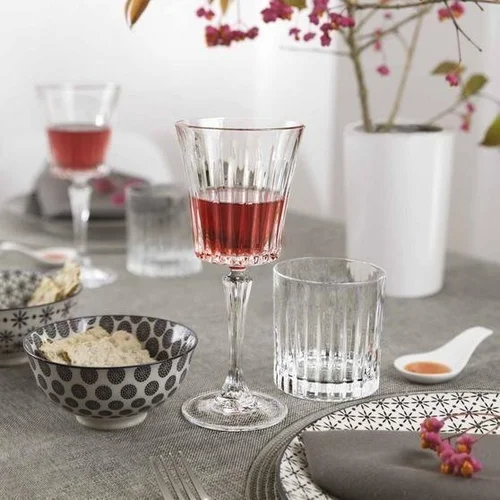 RCR TIMELESS 2588002 vyno taurės, 230 ml, 6 vnt. image 3