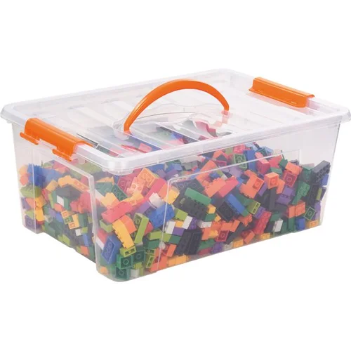 Statybiniai blokeliai maži 1600 vnt image 3