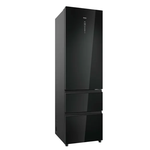 Haier HTW7620DNGB 3D 60 šaldytuvas Juoda image 2