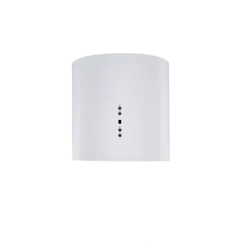 GUZZANTI GZ 685W Erdvinis pakabinamas gartraukis baltas matinis image 2