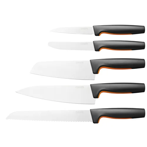 Fiskars FF 5-ių peilių rinkinys image 1