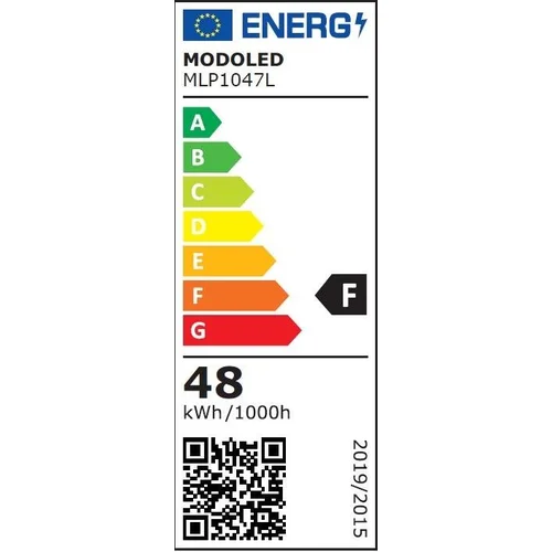 Modoled MLP1047L ŠVIES LED 48W 4200LM 4000K 150 cm image 3
