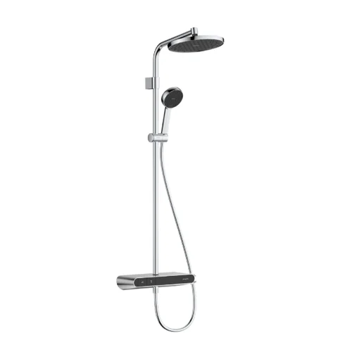 Hansgrohe Activera S Showerpipe 240 chromo image 1