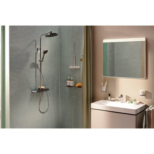 Hansgrohe Activera S Showerpipe 240 chromo image 3