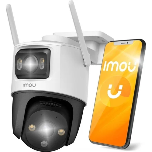 Imou Cruiser Dual 5MP+5MP kupolinė kamera image 2