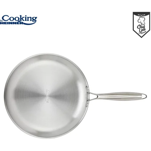 HEINNER HR-MRK-20T keptuvė nerūdijančio plieno su keramikos danga 20 cm image 3