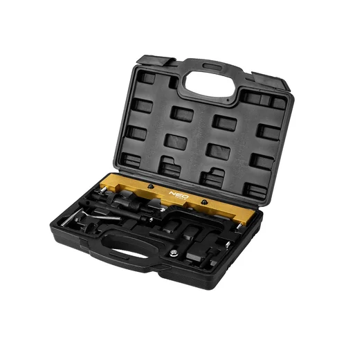 BMW Valvetronic variklio paskirstymo veleno fiksavimo komplektas image 3