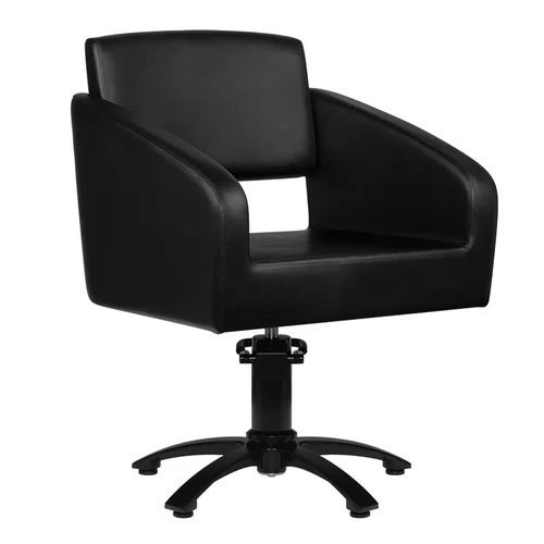 Gabbiano Bergen Black kirpyklos kėdė image 1