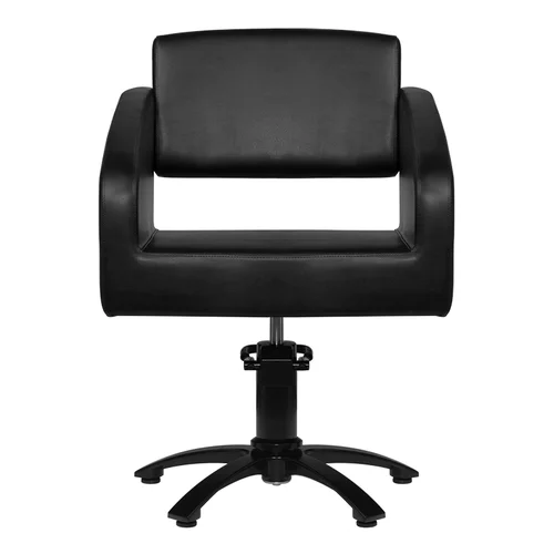 Gabbiano Bergen Black kirpyklos kėdė image 3
