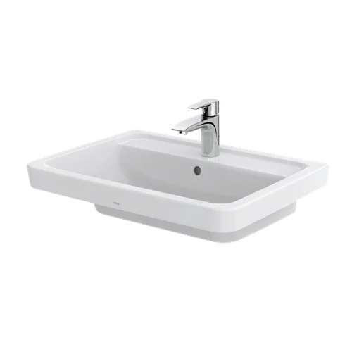 TOTO CF LW136Y Praustuvas 654 x 483 x 160 mm image 1