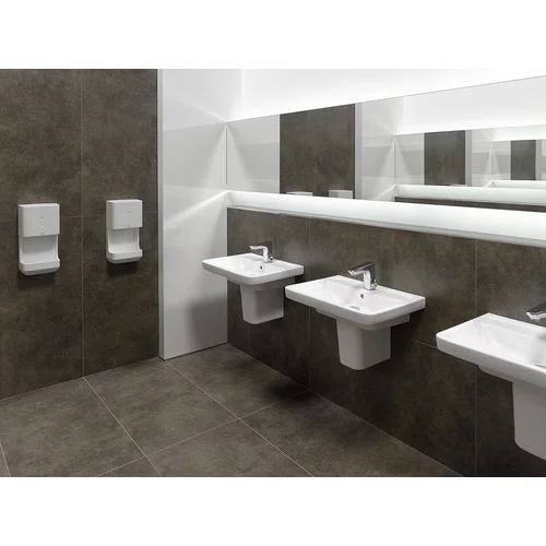 TOTO CF LW136Y Praustuvas 654 x 483 x 160 mm image 2