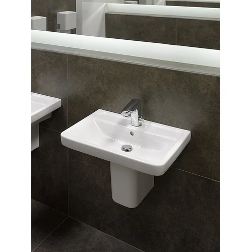TOTO CF LW136Y Praustuvas 654 x 483 x 160 mm image 3