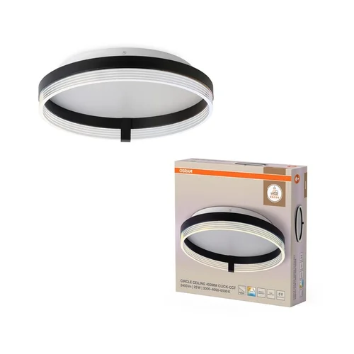 Osram LED šviestuvas lubų 25W 40x40 cm image 2