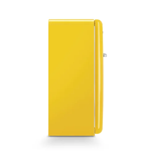 SMEG FAB28RYW5 Retro šaldytuvas Geltona image 2