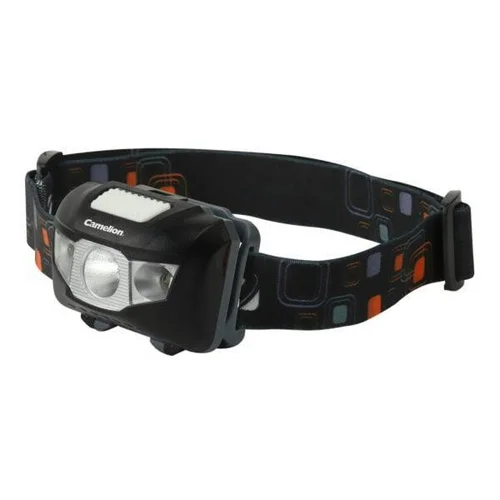 Camelion LED galvos žibintuvėlis 5W, 160 lm, 3xAAA image 2