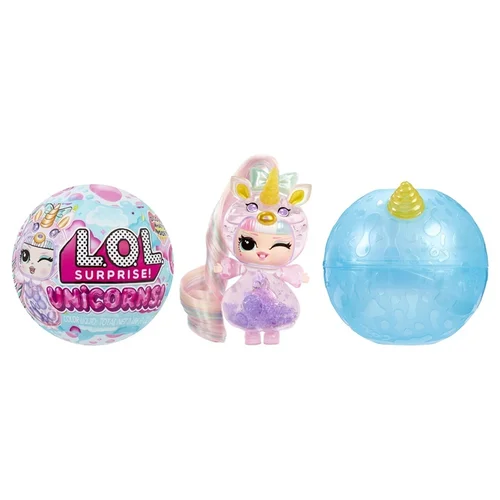Lėlė L.O.L. Surprise! Unicorns 121336, 8.5 cm image 2