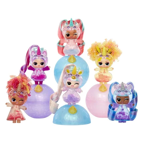 Lėlė L.O.L. Surprise! Unicorns 121336, 8.5 cm image 3