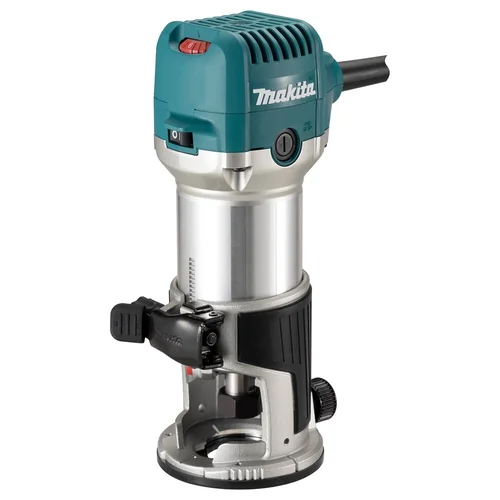 Makita RT0702CX2J universali frezeris 710 W image 2