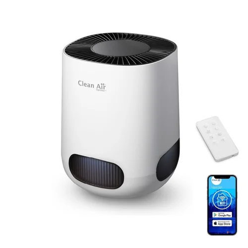 Clean Air Optima CA-502 Desktop Smart HEPA oro valytuvas image 2