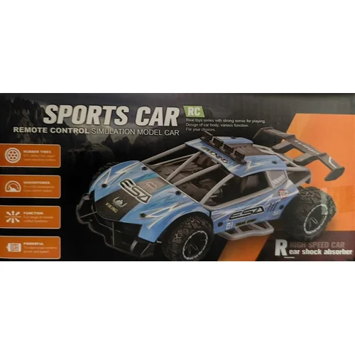 RC automobilis Motion Space 9050-4F image 2