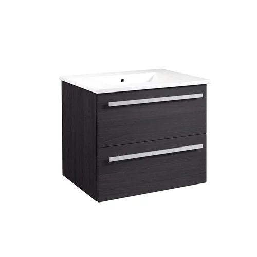 Raguvos Baldai SERENA Apatinė spintelė su praustuvu, 60 cm, 14113301 image 1