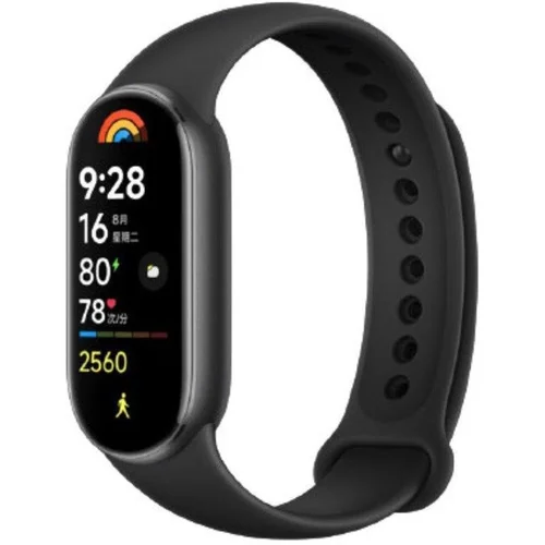 Xiaomi Band 9 BHR8337GL, Juoda image 2