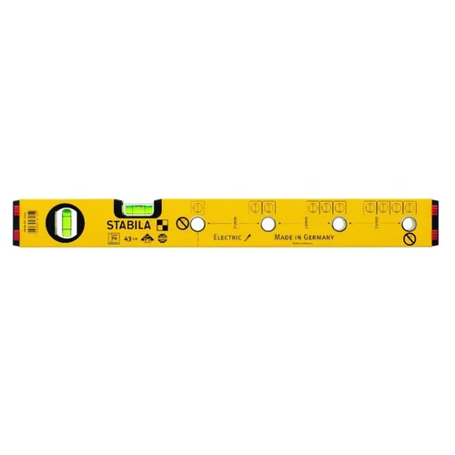 Stabila gulsčiukas elektrikams, Tipas 70, 43 cm image 1