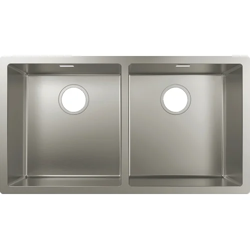 Hansgrohe S71 S719-U765 plautuvė po stalviršiu image 1