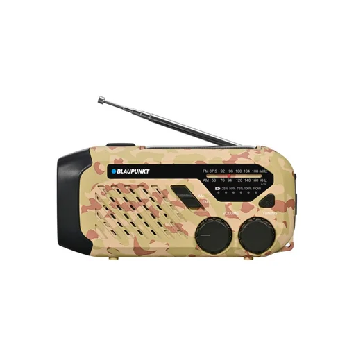 Blaupunkt SURVIVAL ER10DC radijo imtuvas image 1