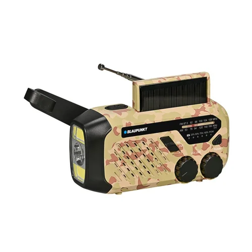 Blaupunkt SURVIVAL ER10DC radijo imtuvas image 2