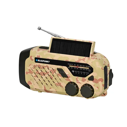 Blaupunkt SURVIVAL ER10DC radijo imtuvas image 3