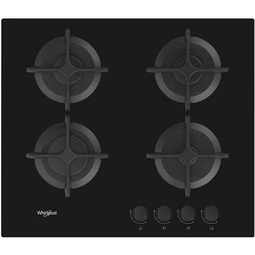 Whirlpool AKT 616/NB Dujinė kaitlentė 60 cm Juoda image 1