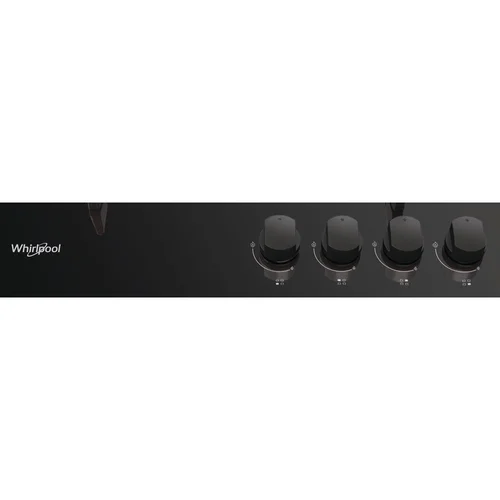 Whirlpool AKT 616/NB Dujinė kaitlentė 60 cm Juoda image 2