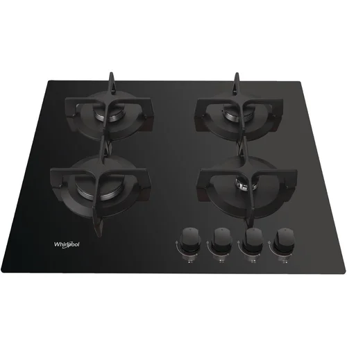 Whirlpool AKT 616/NB Dujinė kaitlentė 60 cm Juoda image 3