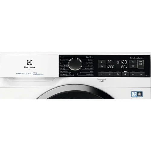 Electrolux skalbimo mašina EW6SM226DE, 6 kg image 2