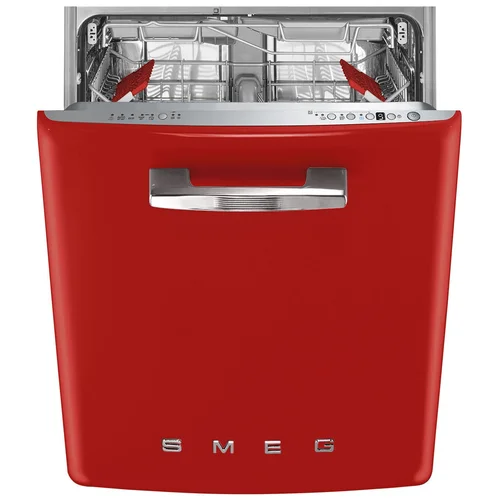 Smeg STFABRD3 pusiau įmontuojama indaplovė image 1