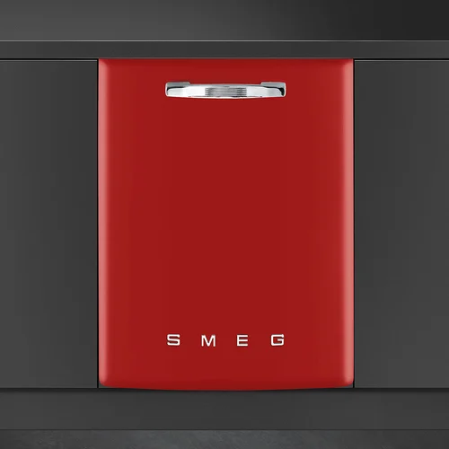 Smeg STFABRD3 pusiau įmontuojama indaplovė image 2
