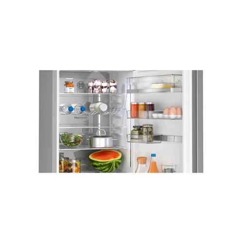 Bosch KGN39AIBT dviejų durų šaldytuvas image 3