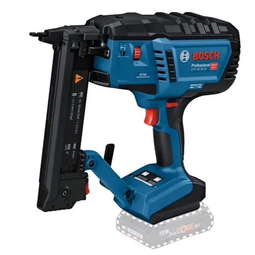 Bosch GTH 18V-38 M Solo akumuliatorinis segiklis medienai image 2